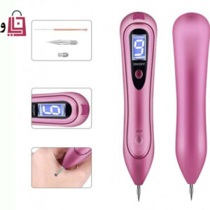 دستگاه لیزر بیوتی پن ۹ زمانه دیجیتالی برای حذف خال و تتو Beauty Pen
