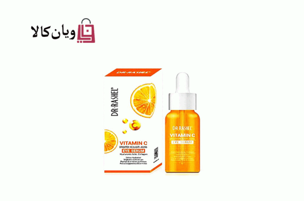 سرم صورت عصاره ویتامین C دکتر راشل Dr.Rashel