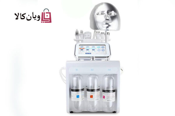 دستگاه هیدروفیشیال ۸ کاره مارک کندلا CANDELA - Image 5