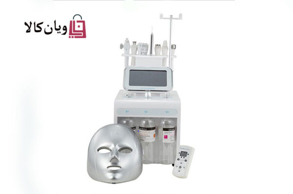 دستگاه هیدروفیشیال ۸ کاره مارک کندلا CANDELA - Image 4