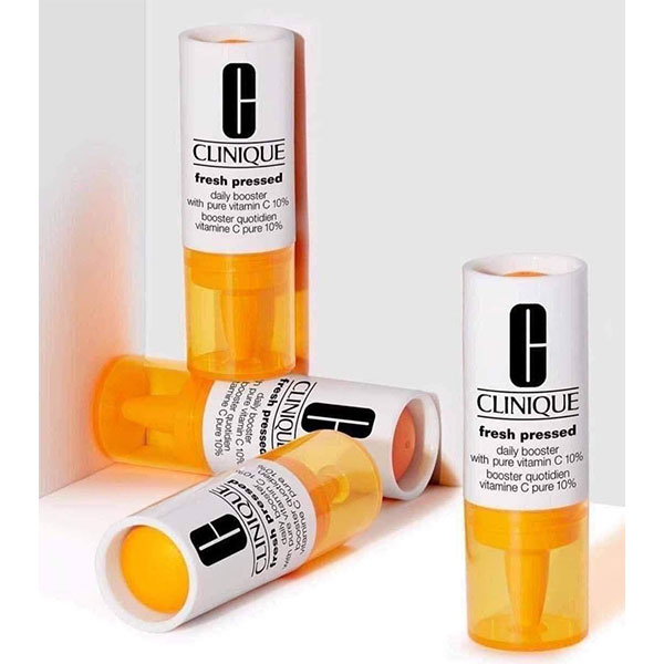 سرم ویتامین سی روشن کننده کلینیک CLINIQUE حجم ۸ میل 3