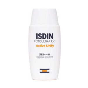 ضد آفتاب ایزدین Isdin اکتیو یونیفای SPF 50